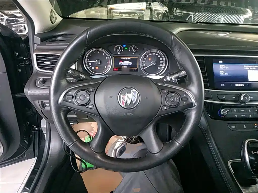 Buick LaCrosse 2021 652T Luxury Edition фото 11