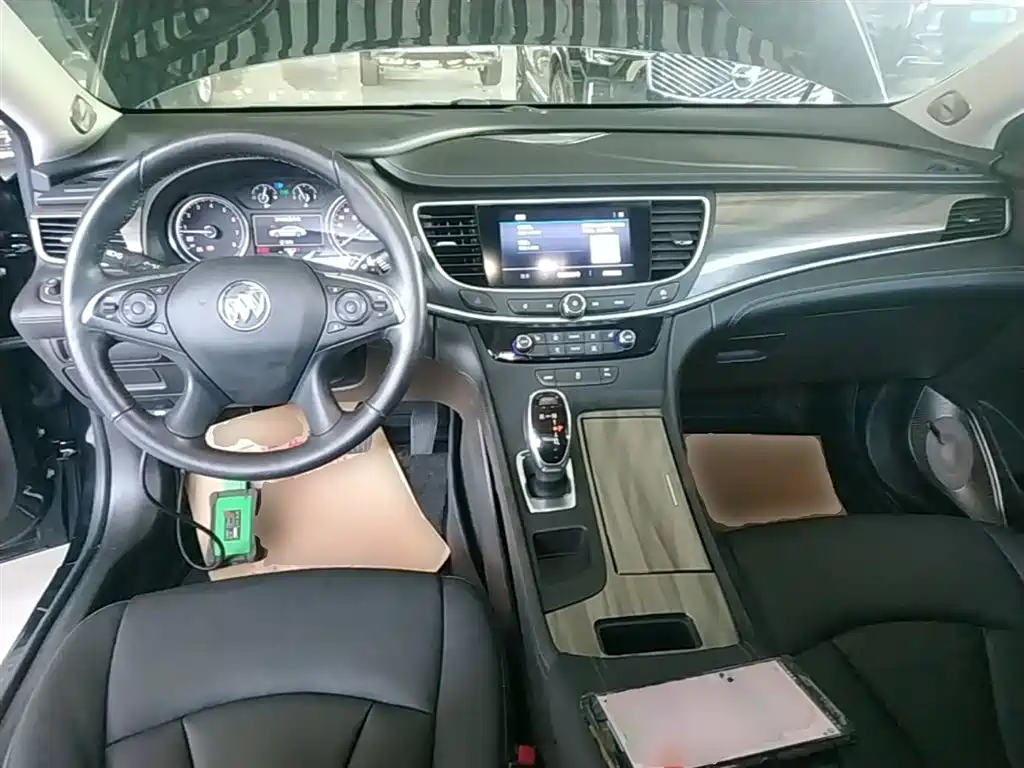 Buick LaCrosse 2021 652T Luxury Edition фото 10