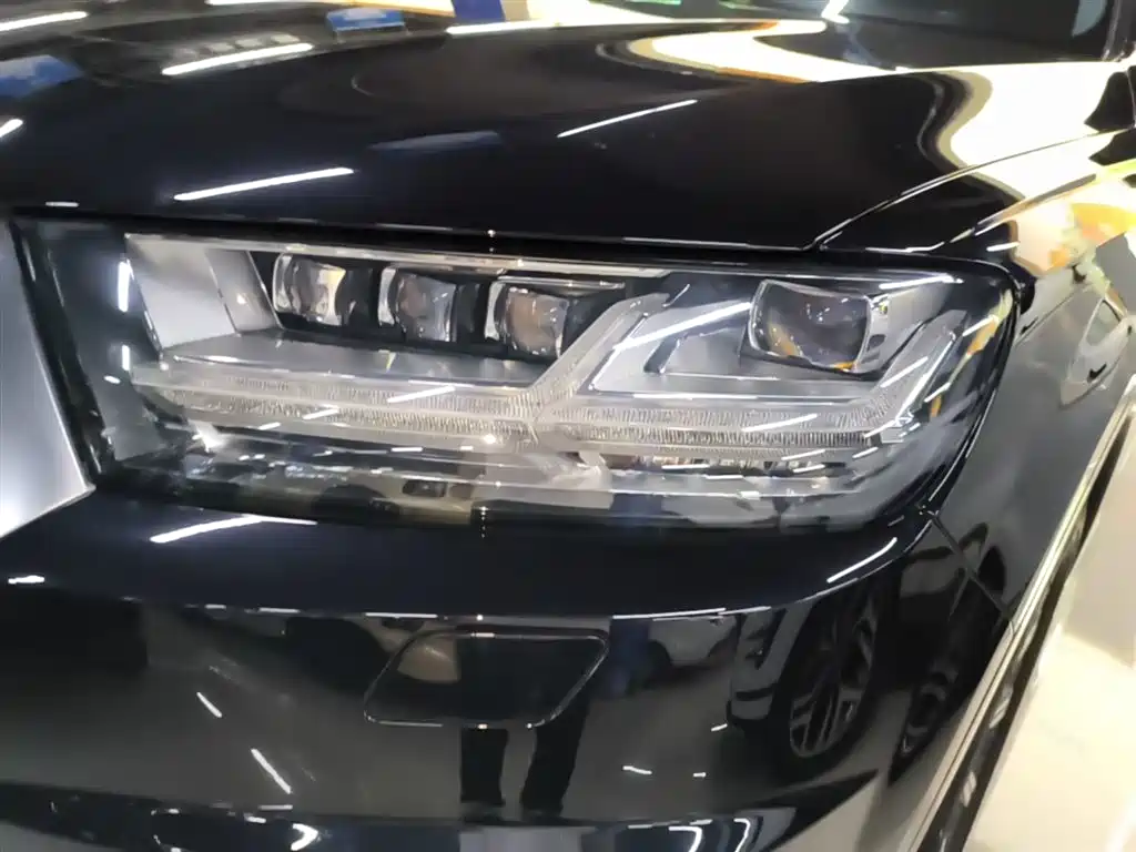 Audi Q7 2016 45 TFSI S line Premium фото 24