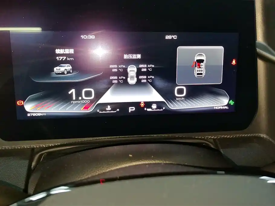 Haval Big Dog 2022 1.5T DCT FWD Border Collie Edition фото 14