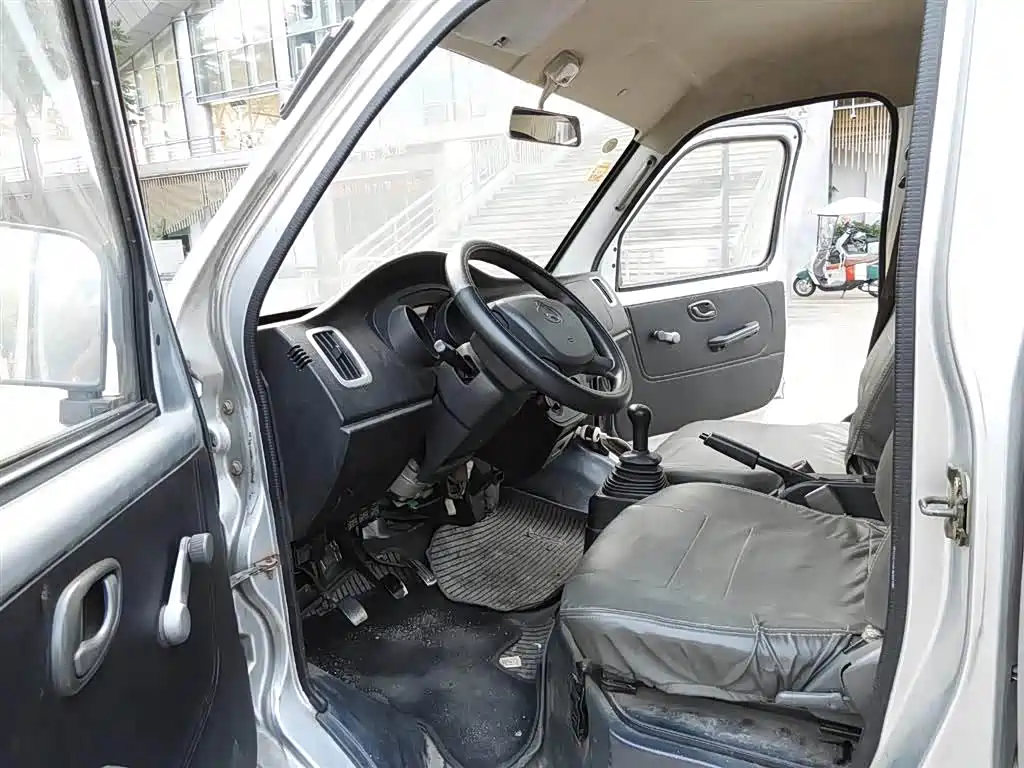 Changan Kaicheng Changan Shenqi T20 2016 2016 1.5L Petrol Van Single Row Rear Single Tire DAM15R