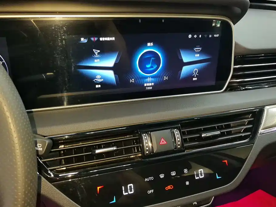 Hongqi HS5 2022 Facelift 2.0T Smart Flag Enjoyment Edition фото 13