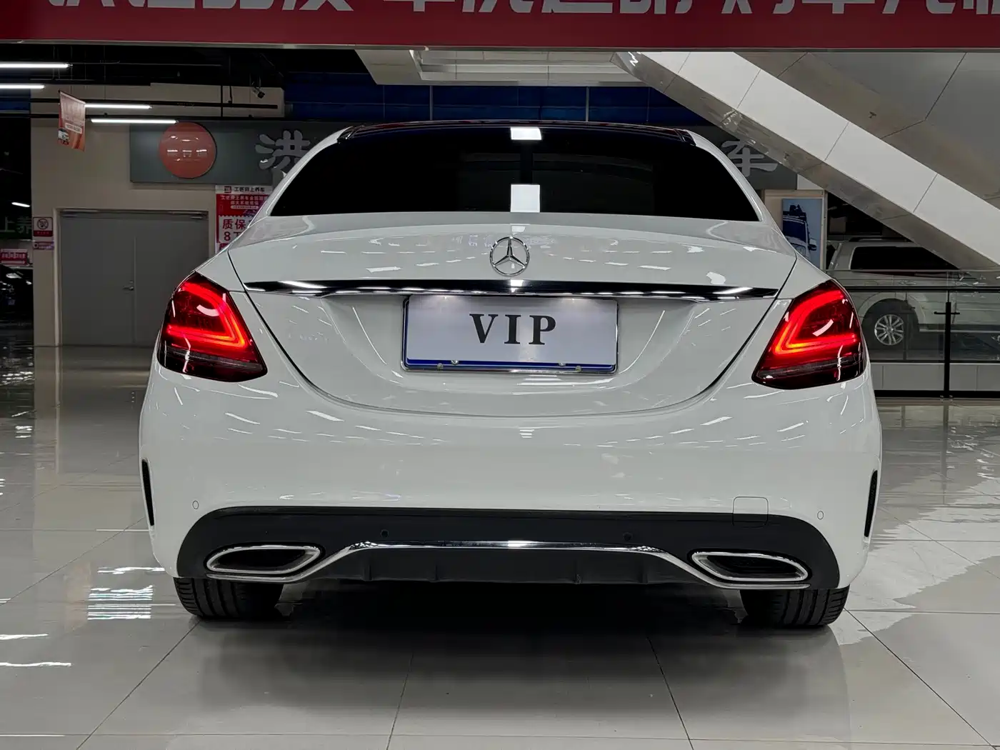 Mercedes-Benz C-Class 2021 C 200 L Fashion Sport Edition фото 6