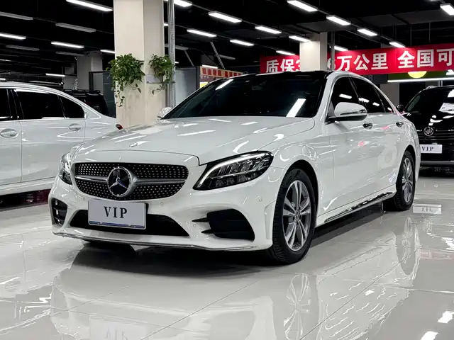 Mercedes-Benz C C 200 L, Стиль Спорт