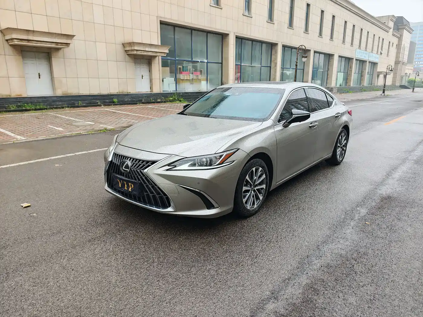 Lexus ES 2022 300h Excellence Edition