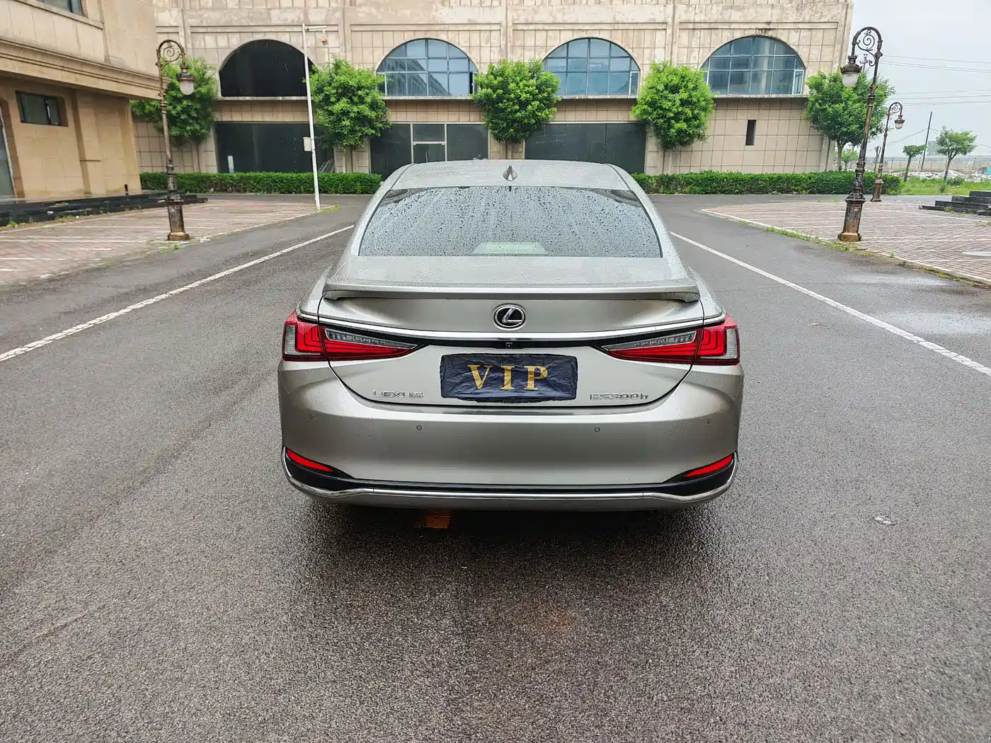 Lexus ES 2022 300h Excellence Edition фото 15