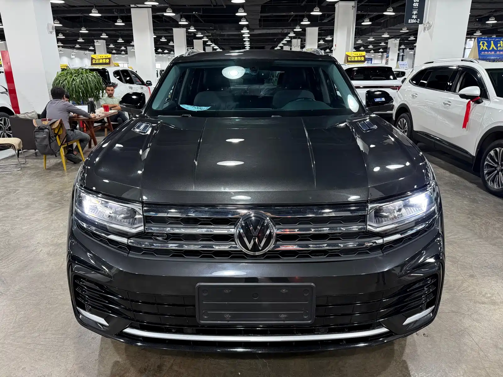 Фото 1 - Volkswagen Teramont