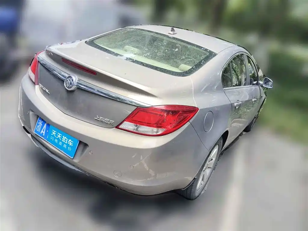 Buick Regal 2012 2012 Model 2.0L Comfort