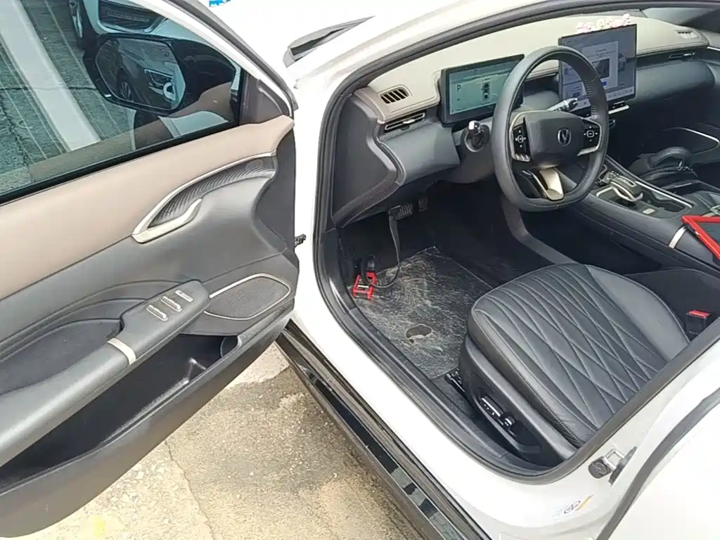 Changan Eado 2026 2025 Model Year Facelift 1.5T 500Bar Premium Edition