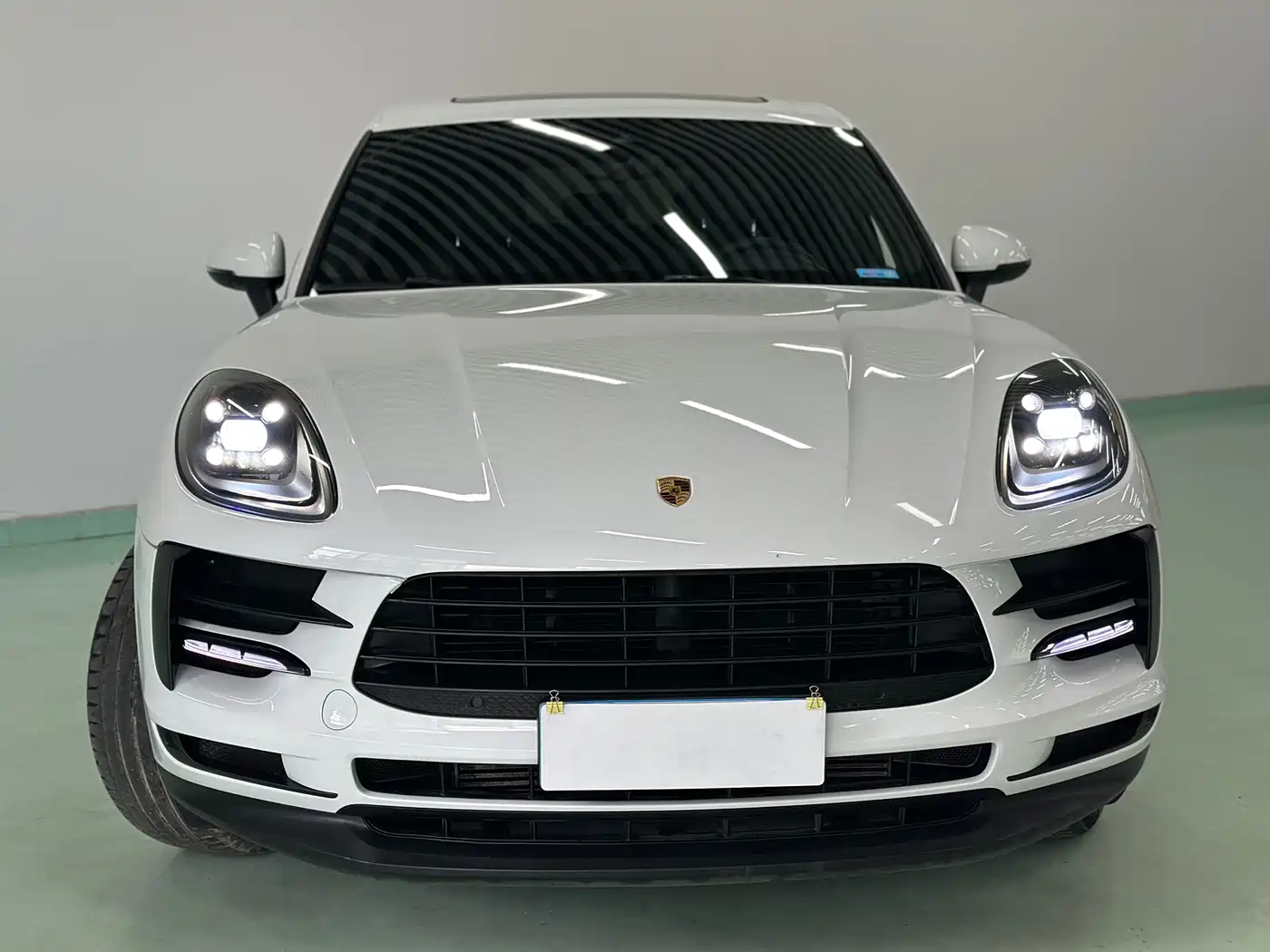 Porsche Macan 2018 Macan 2.0T фото 4