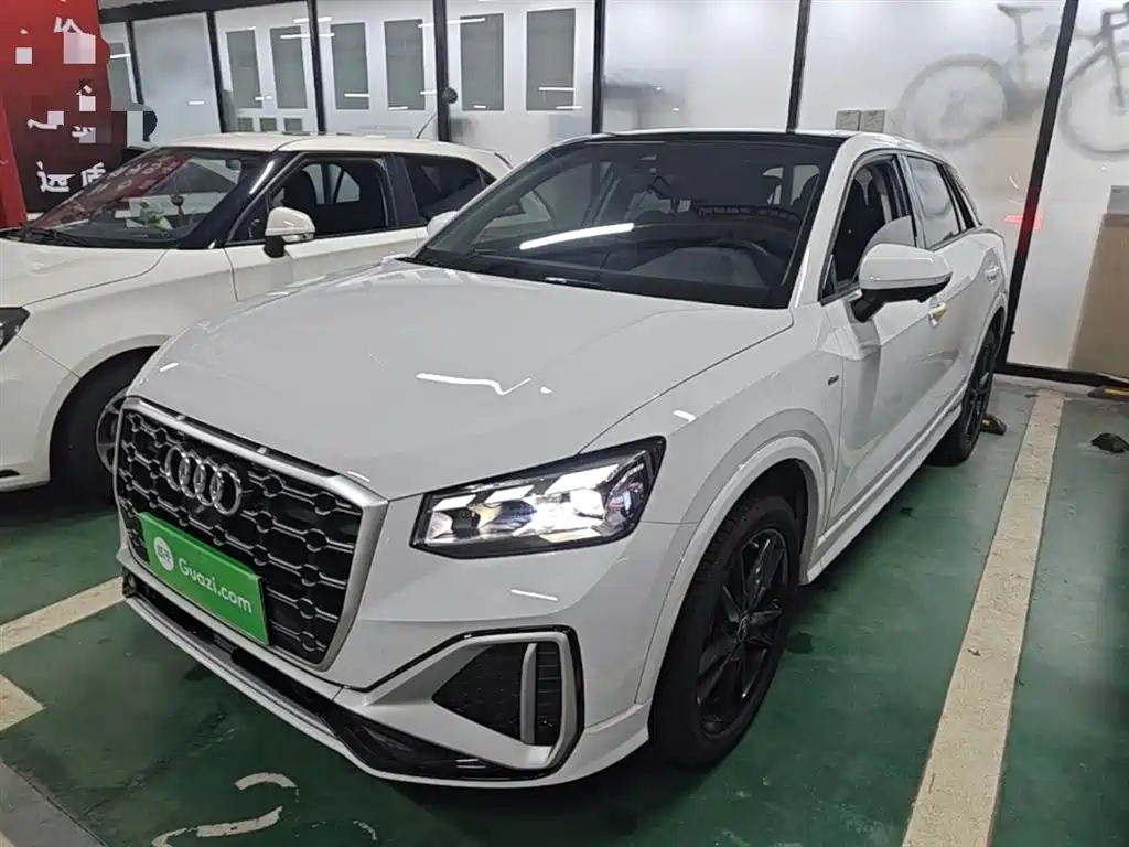 Audi Q2L 2022 35 TFSI Progressive Dynamic фото 2