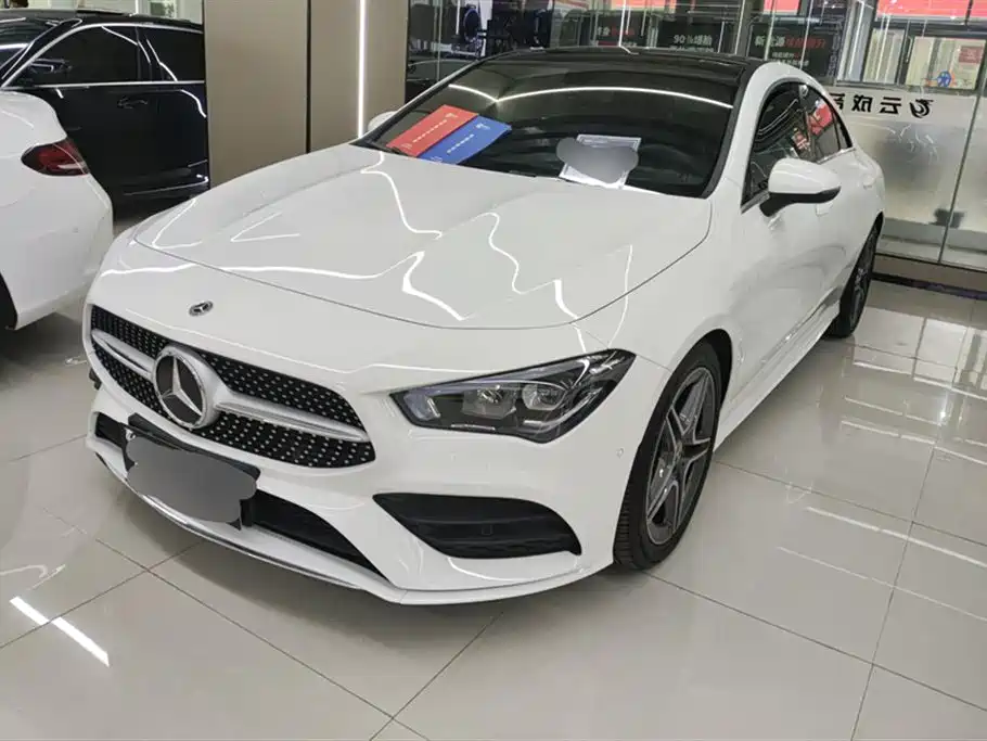 Mercedes-Benz CLA (Import) 2022 CLA 200