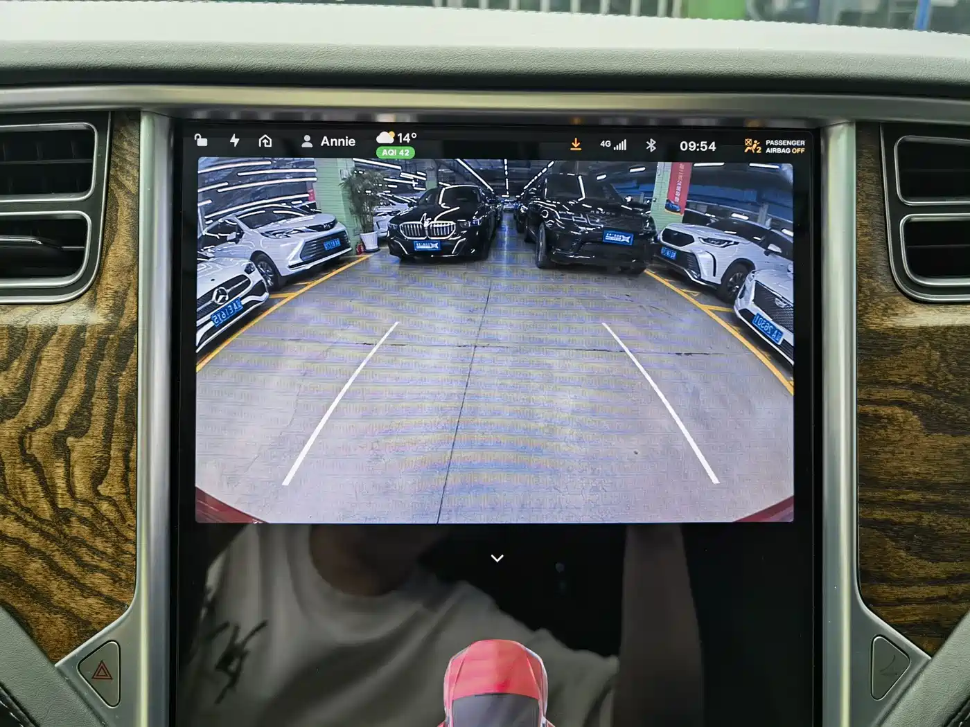 TESLA MODEL X