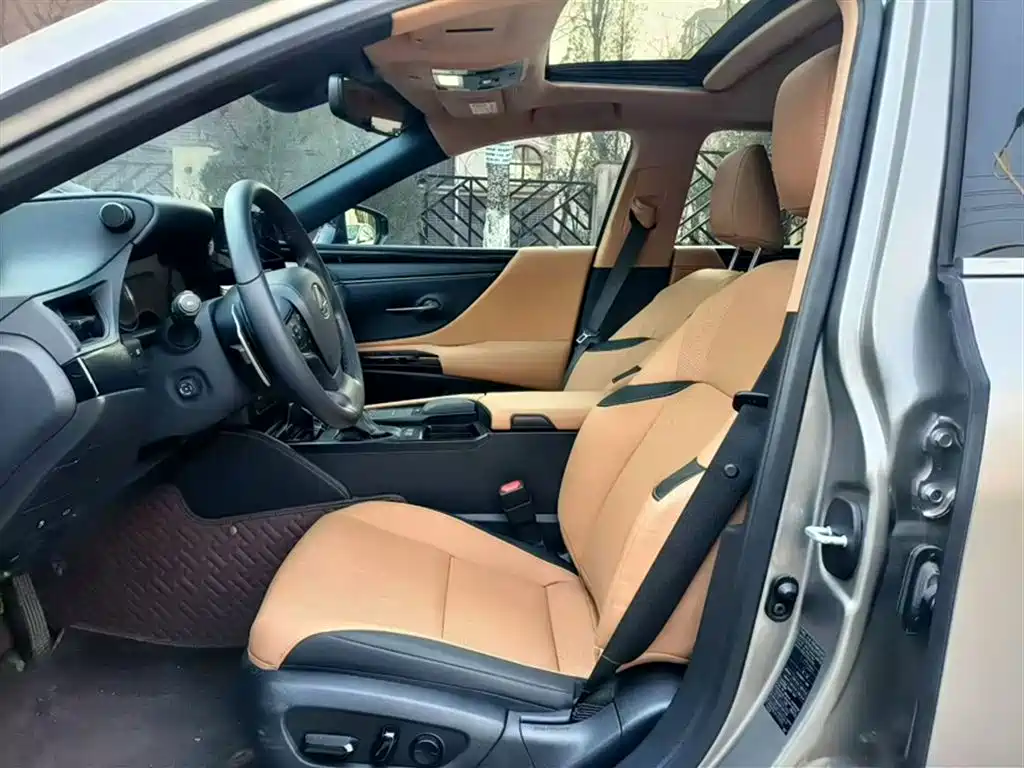 Lexus ES 2021 200 Excellence Edition фото 17
