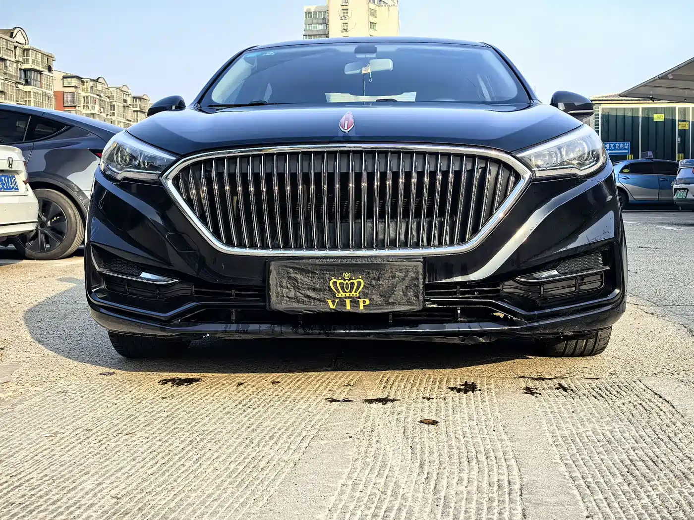 Hongqi H5 2019 30TD Style Edition фото 2