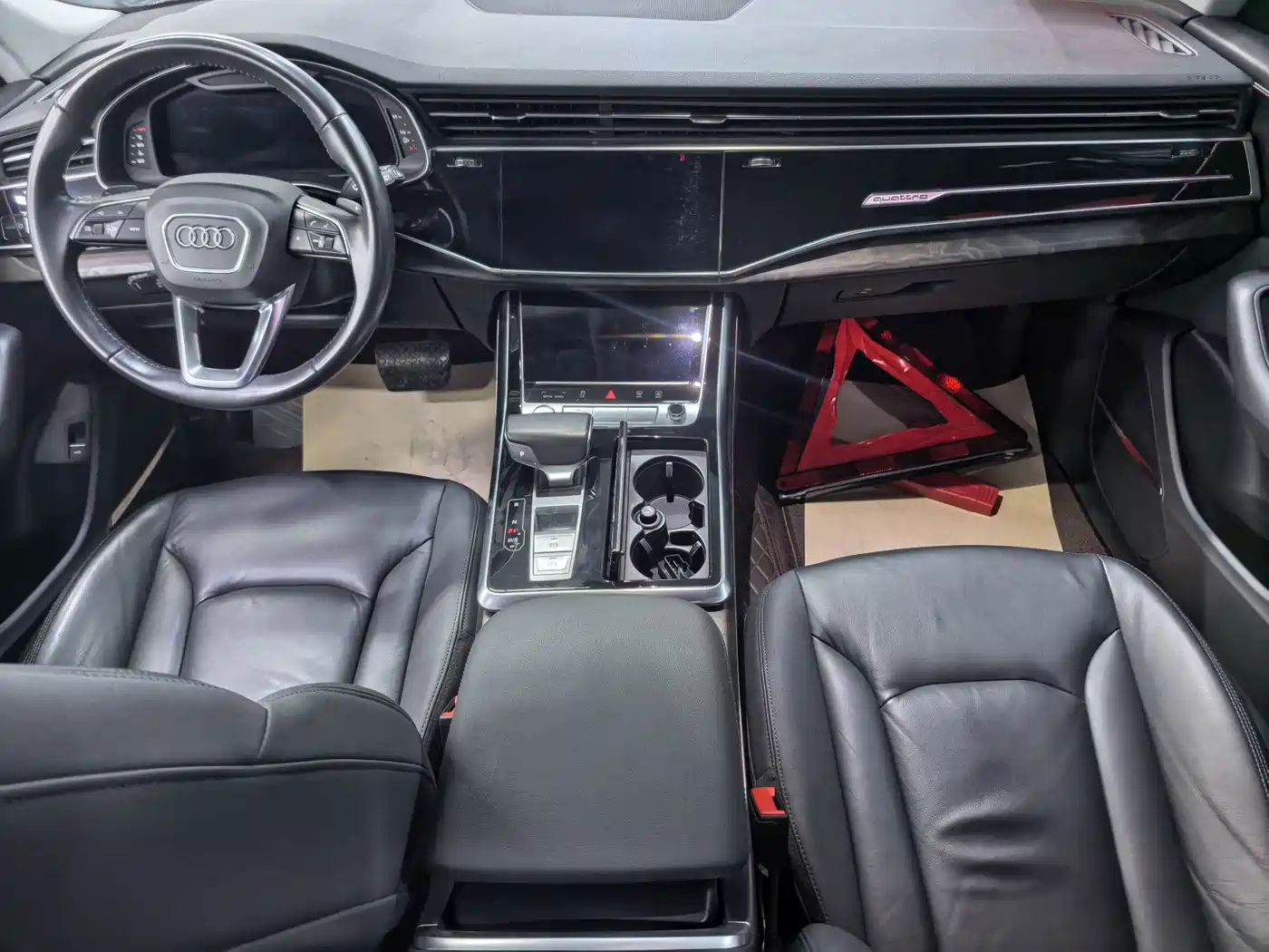 Audi Q8 2019 55 TFSI Luxury Dynamic фото 5