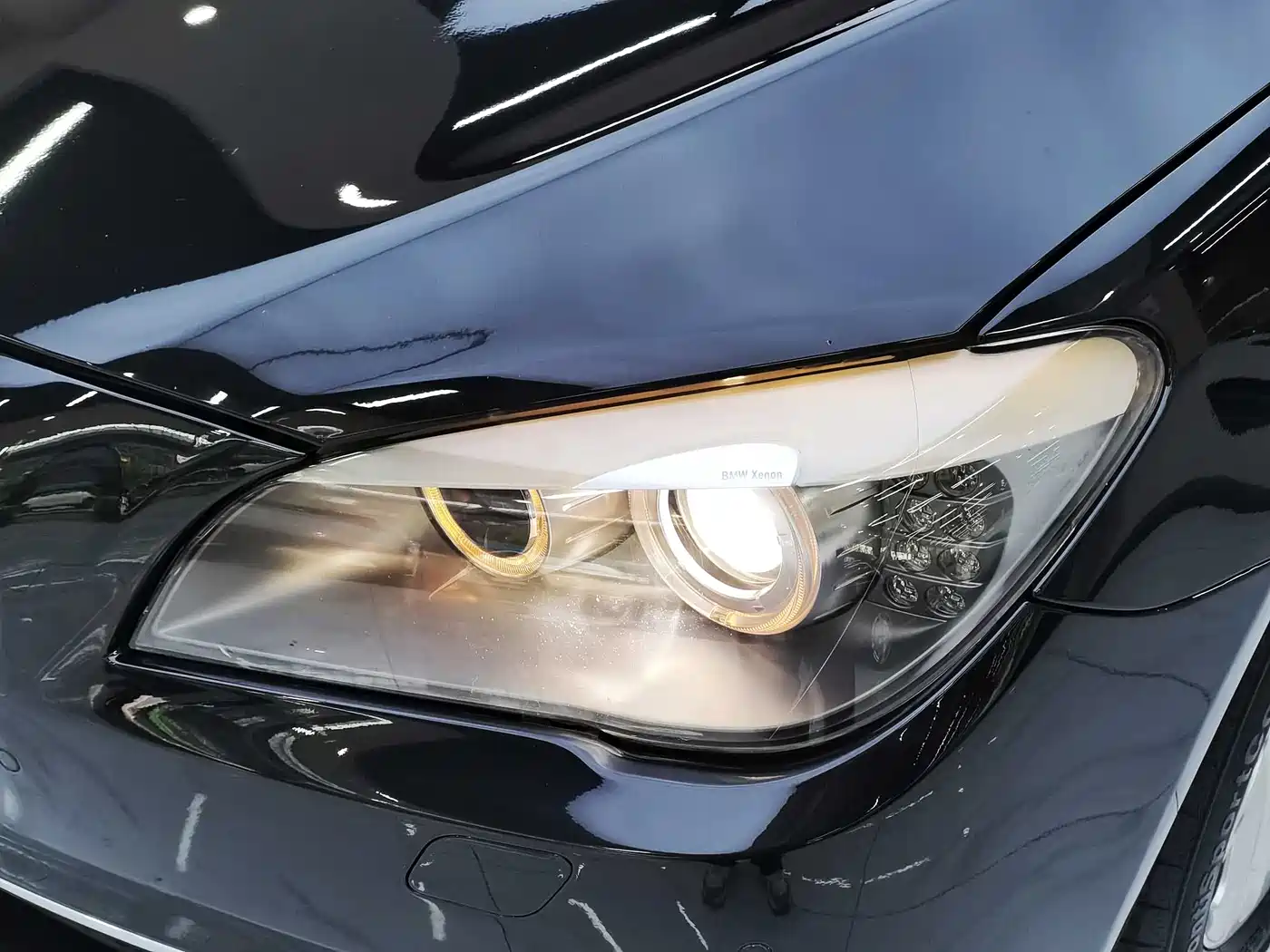 BMW 7 Series 2011 730Li Elegance фото 8
