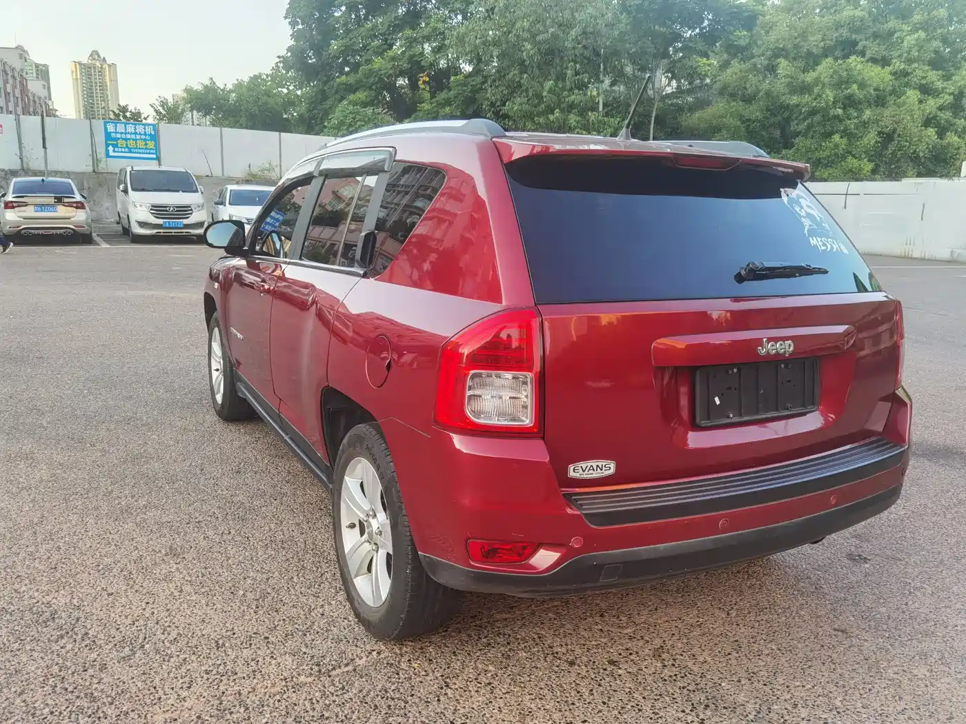 Фото 6 - Jeep Compass (Import)
