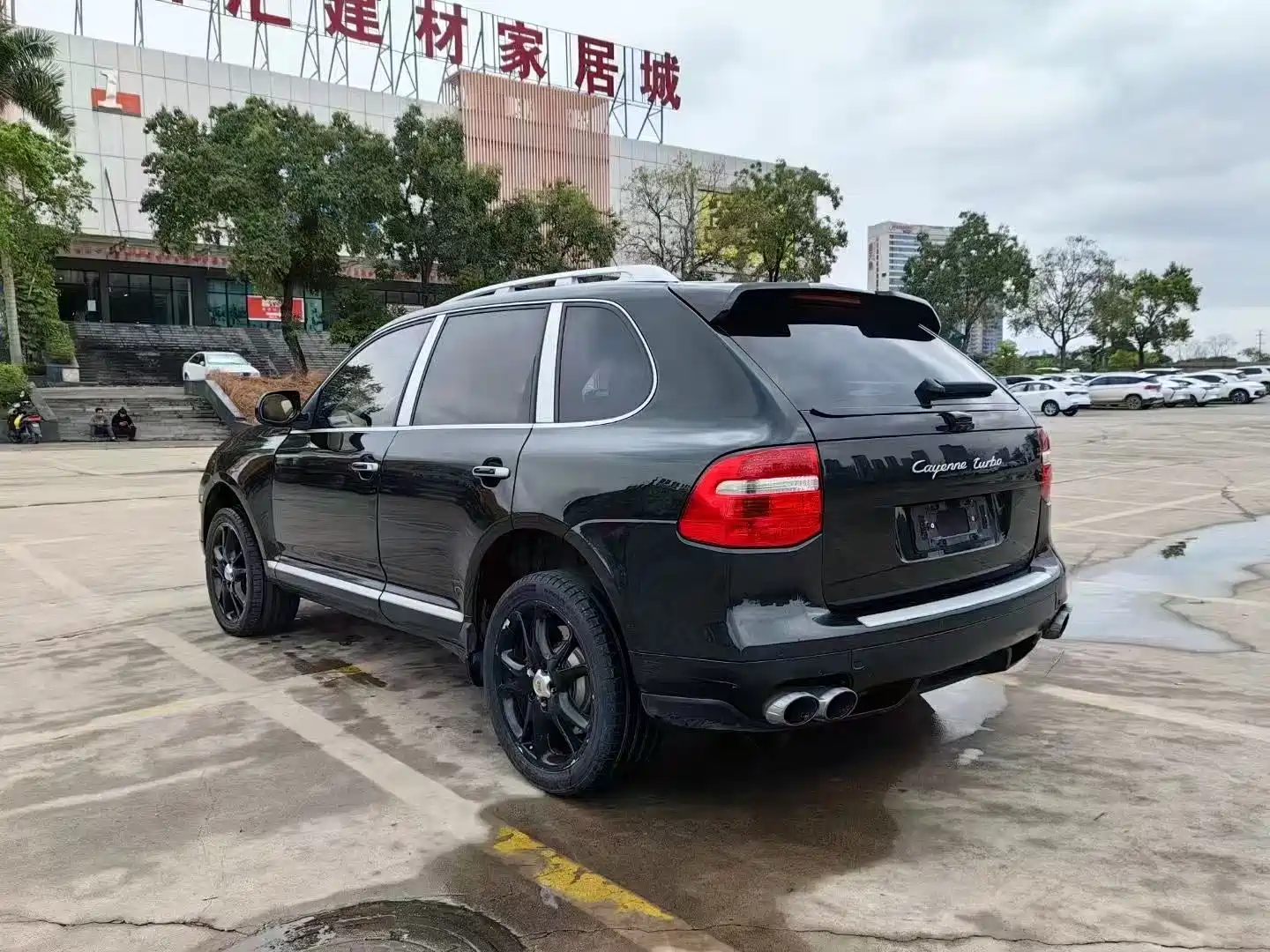 Photo 9 - Porsche Cayenne