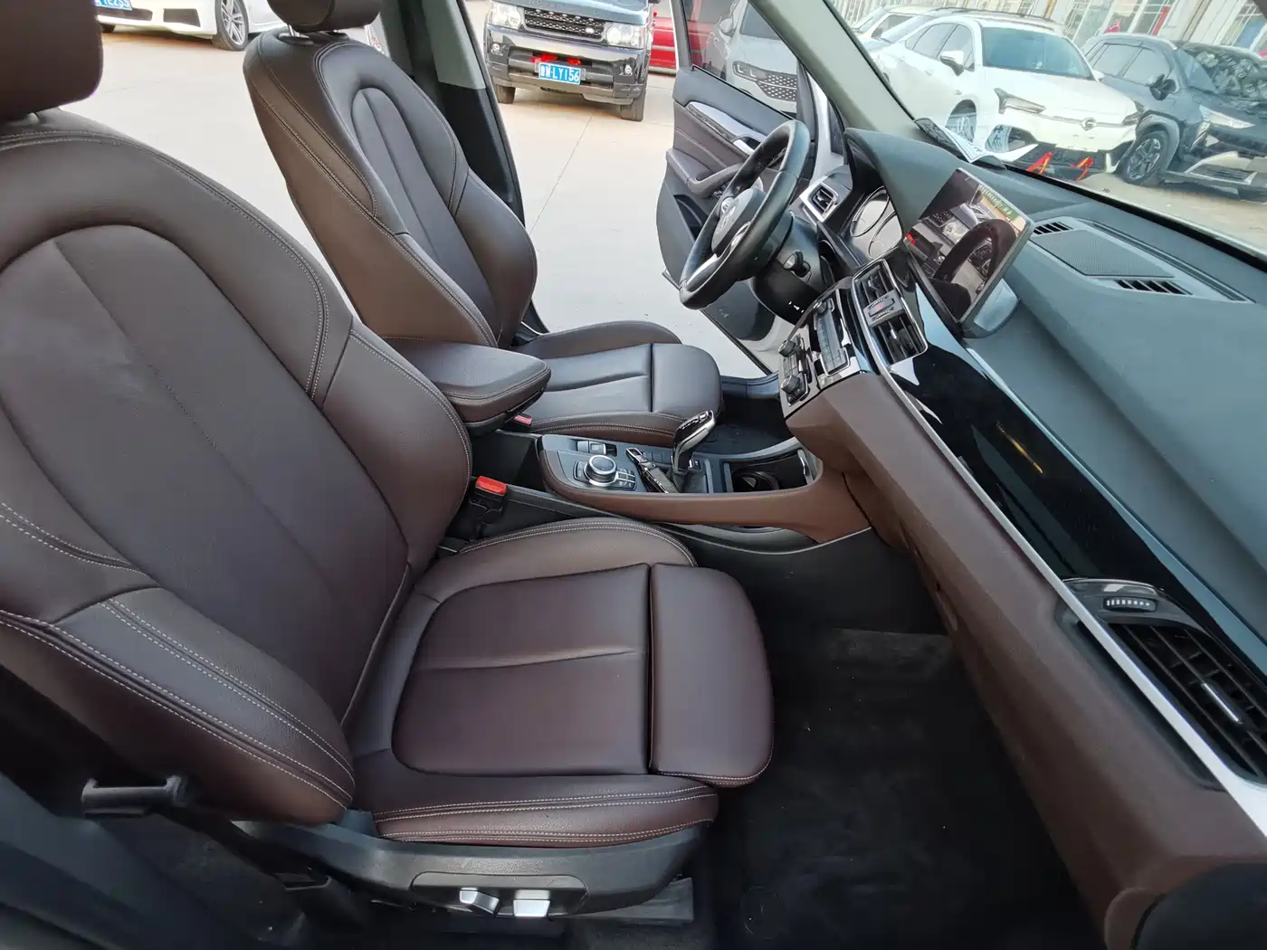 BMW X1 2020 sDrive25Li Leading Model фото 12