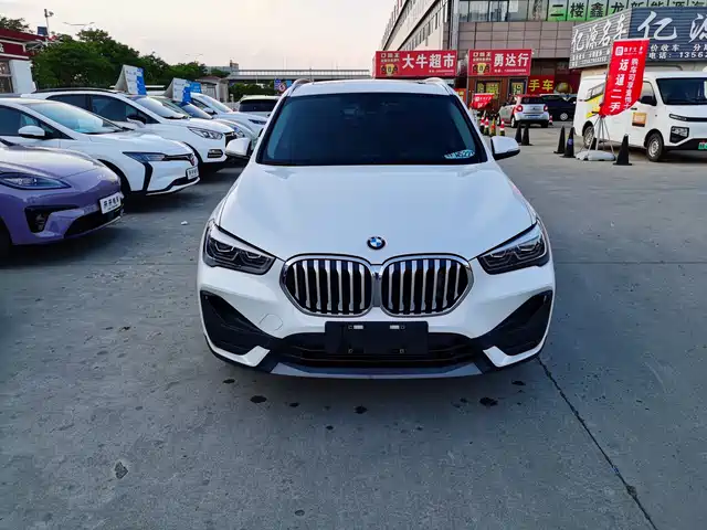 BMW X1 2020 sDrive25Li Leading Model