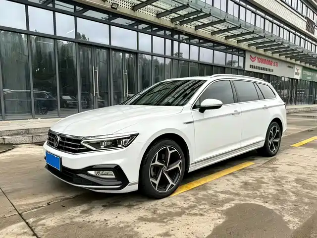 Volkswagen Weilan 2021 2.0T Touring — фото 1