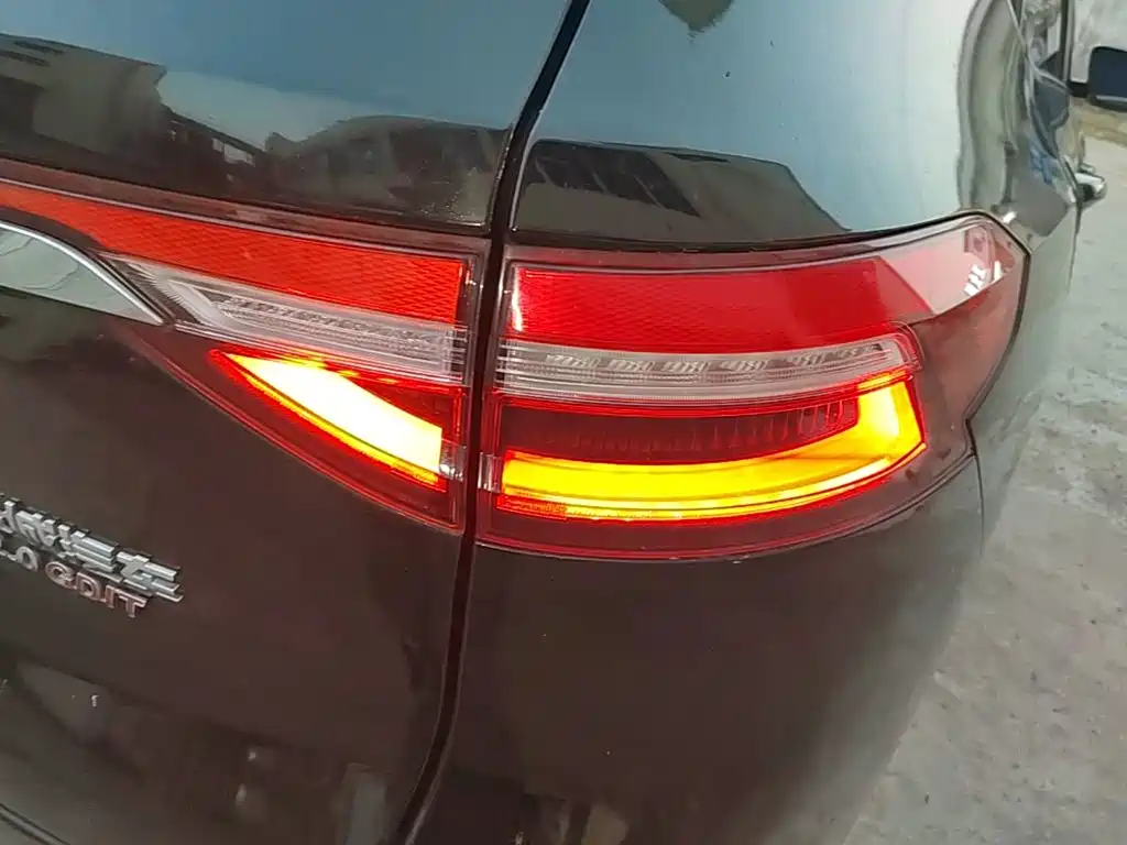 Haval F7 2019 2019 Model 2.0T 4WD i-Yue China V