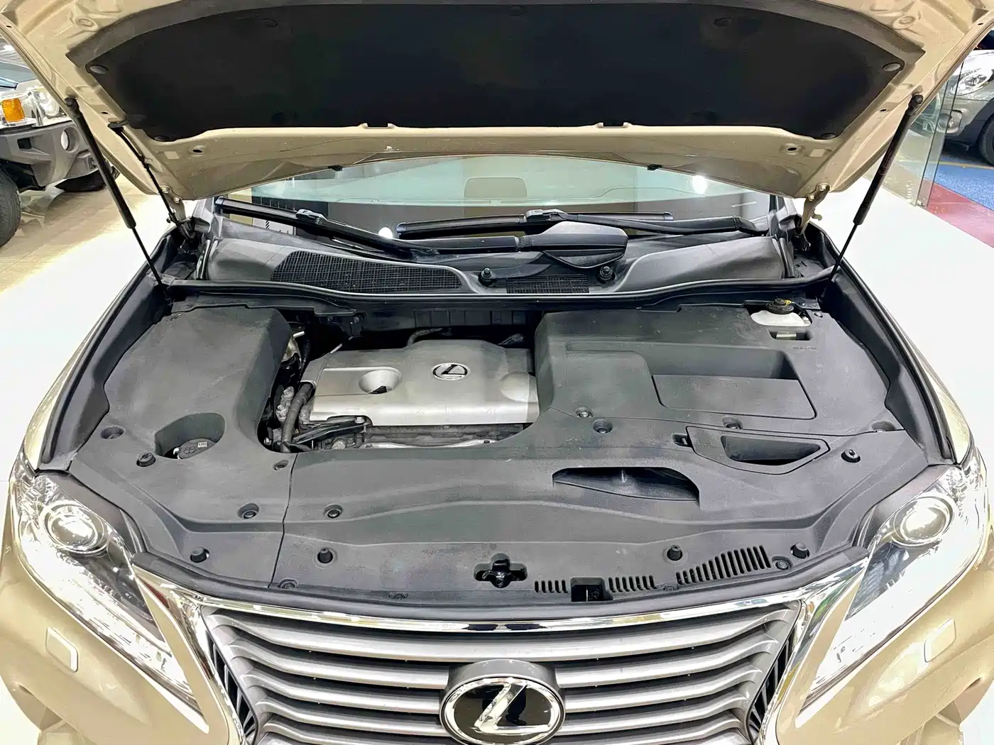 Lexus RX Classic 2013 2013 270 Elite