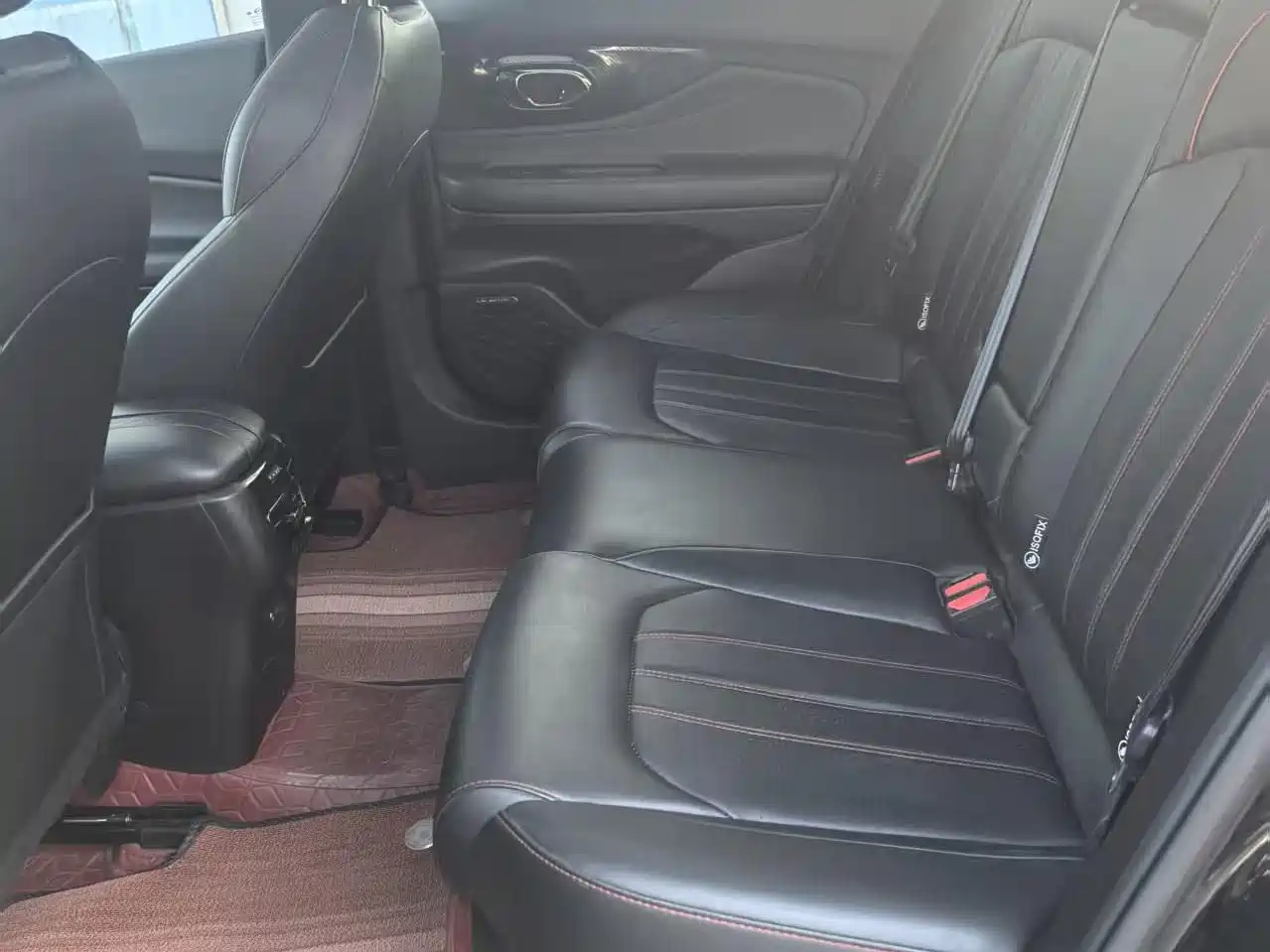 GAC Trumpchi Trumpchi Emkoo 2021 270T DCT J15 Edition фото 13