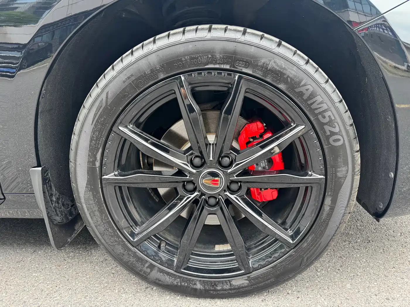 Hongqi H5 2025 1.5T DCT Mystic Shadow фото 18