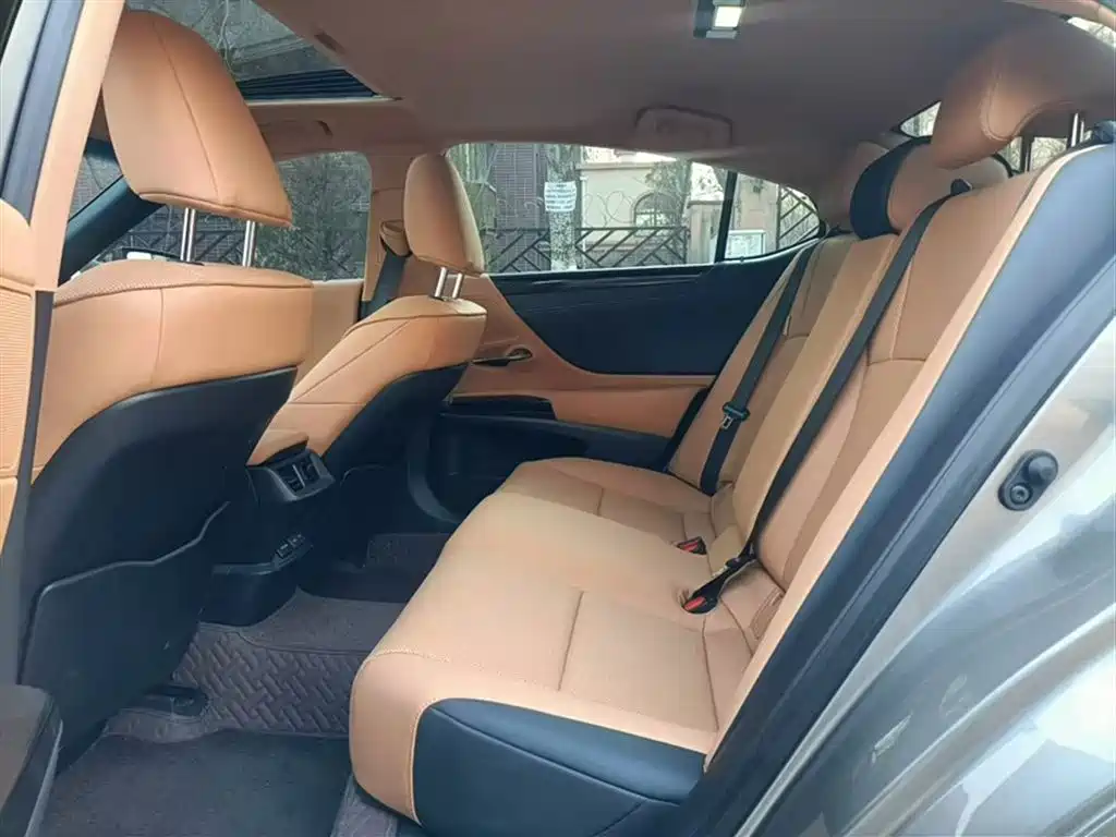 Lexus ES 2021 200 Excellence Edition фото 18