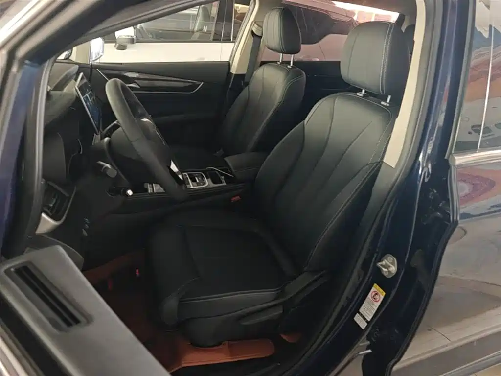BYD Song MAX 2019 1.5T Auto Smart Connected Sunroof 6-seater China VI фото 15