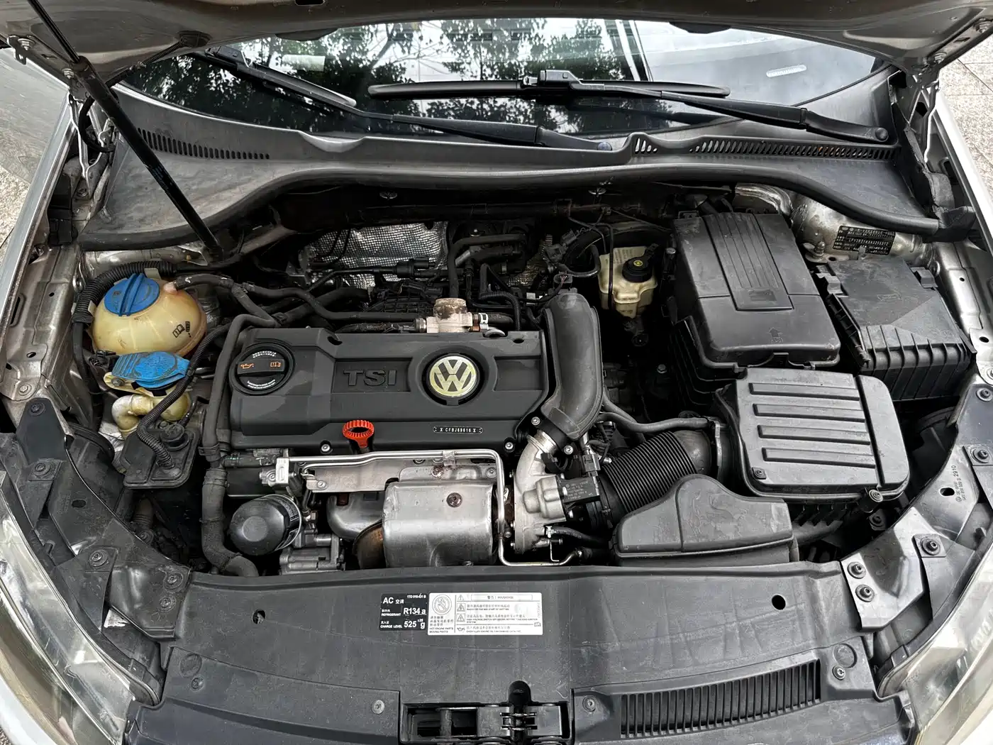 Volkswagen Golf 2010 2011 1.4TSI Auto Comfort