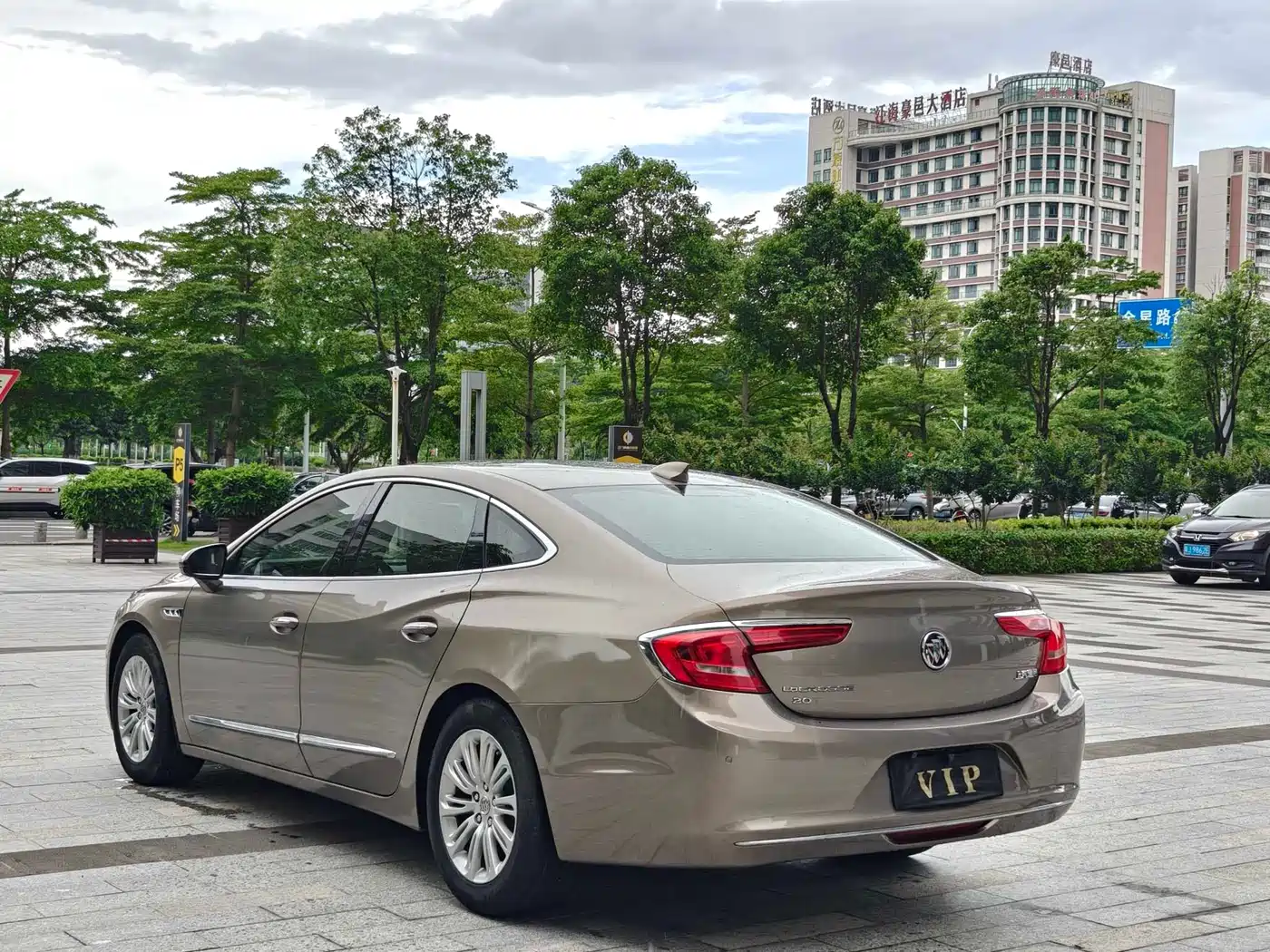 Buick LaCrosse 2016 20T Elite Type фото 15