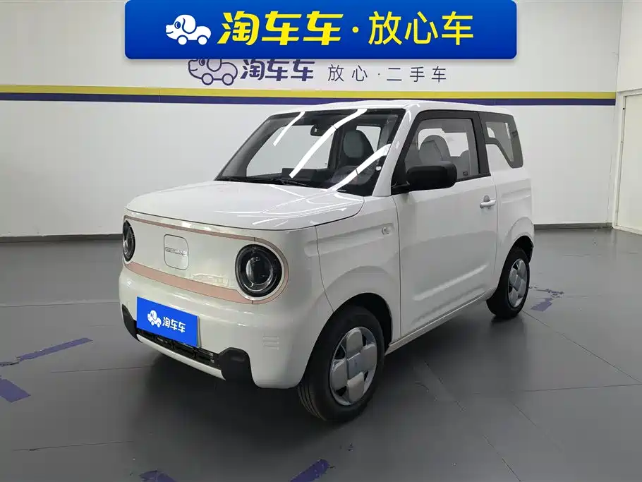 Geely Galaxy Panda 2024 Panda mini 200km Endurance Bear