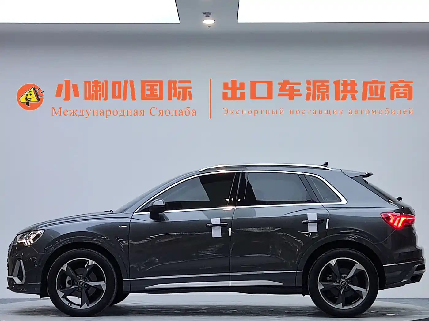 Audi Q3 2022 35 TFSI Fashion Dynamic фото 4