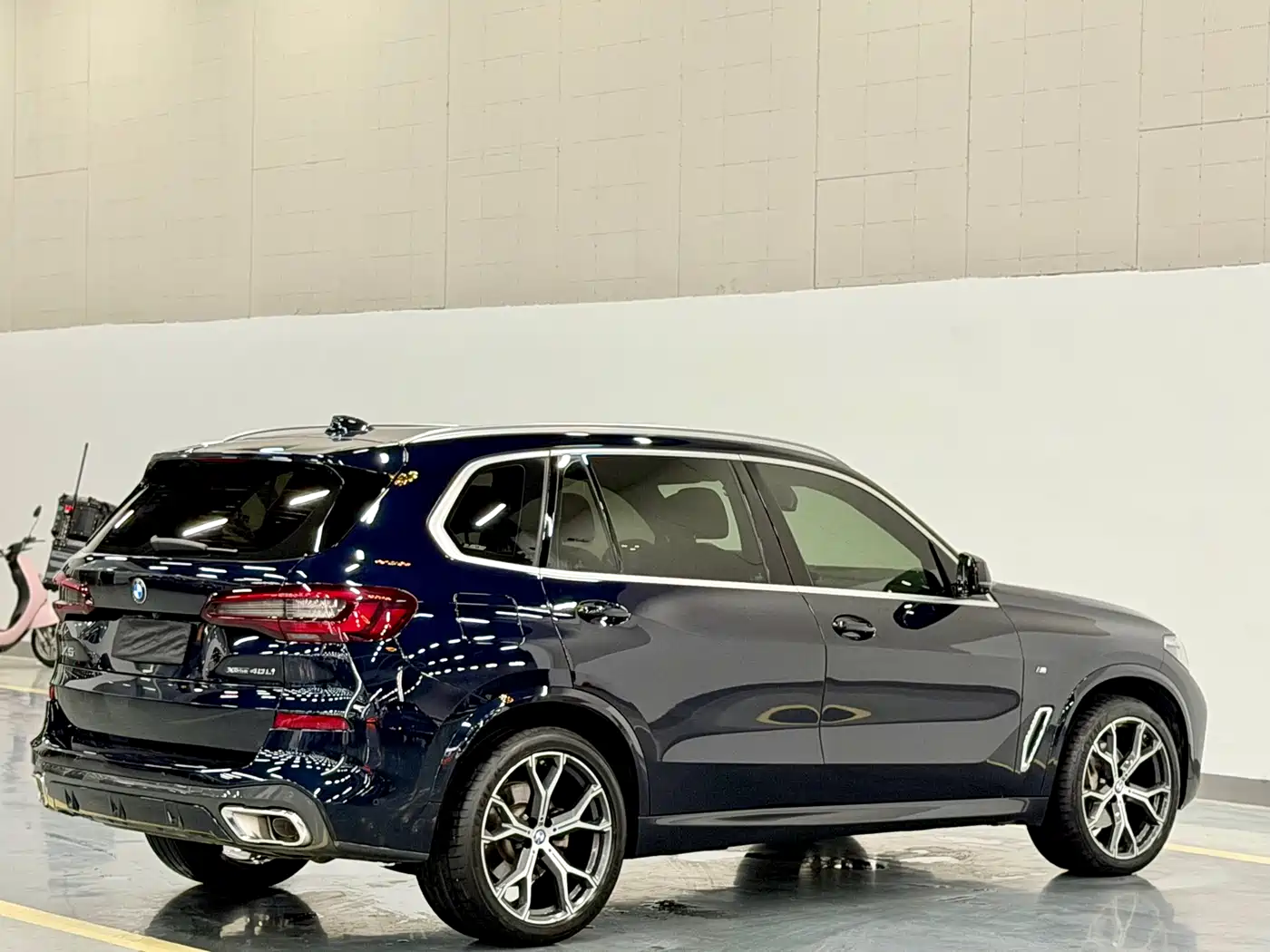 Фото 6 - BMW X5