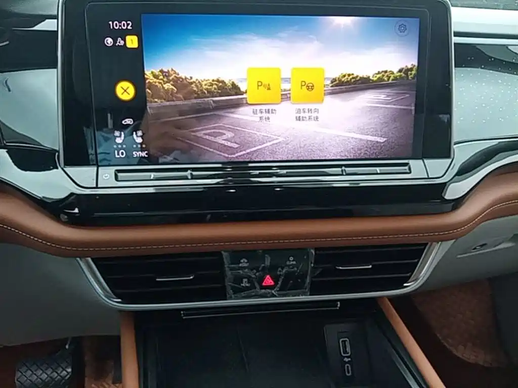 Volkswagen Teramont 2021 530 V6 4WD Prestige Flagship Edition фото 13