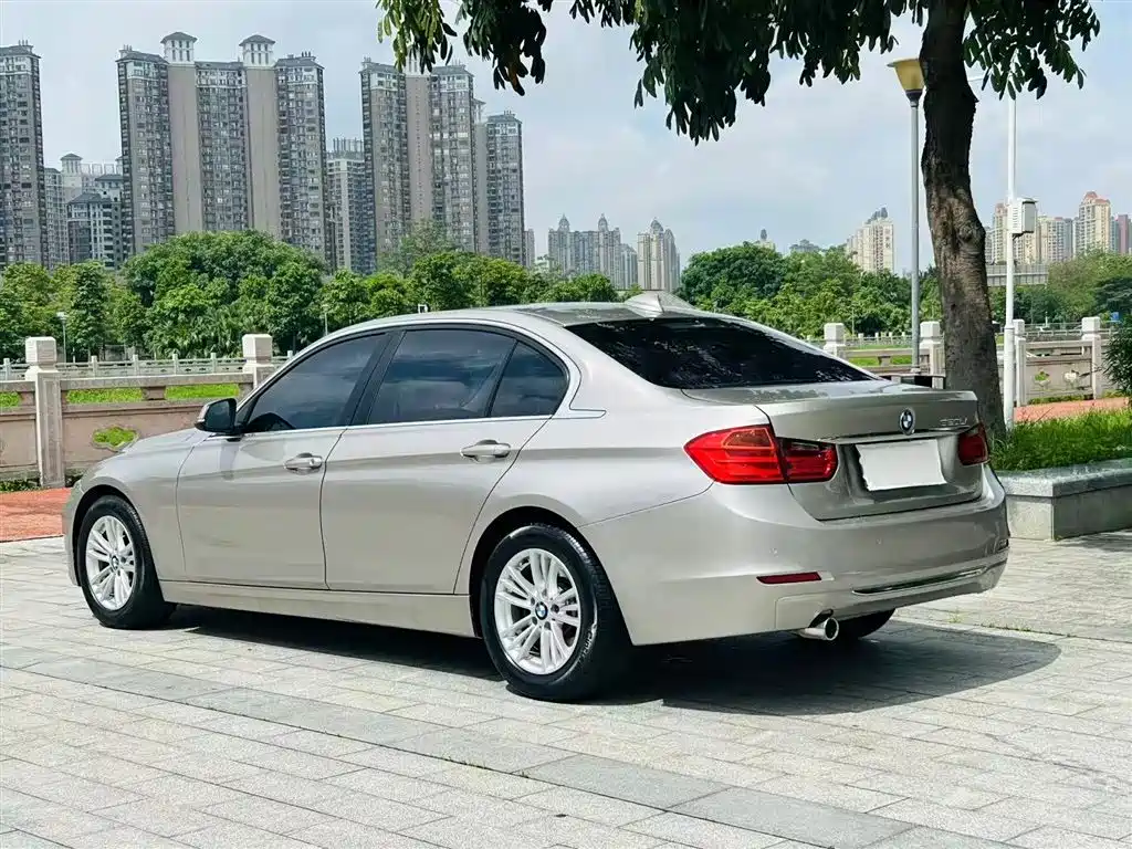 BMW 3 Series 2015 320Li Super Joy Fashion фото 7