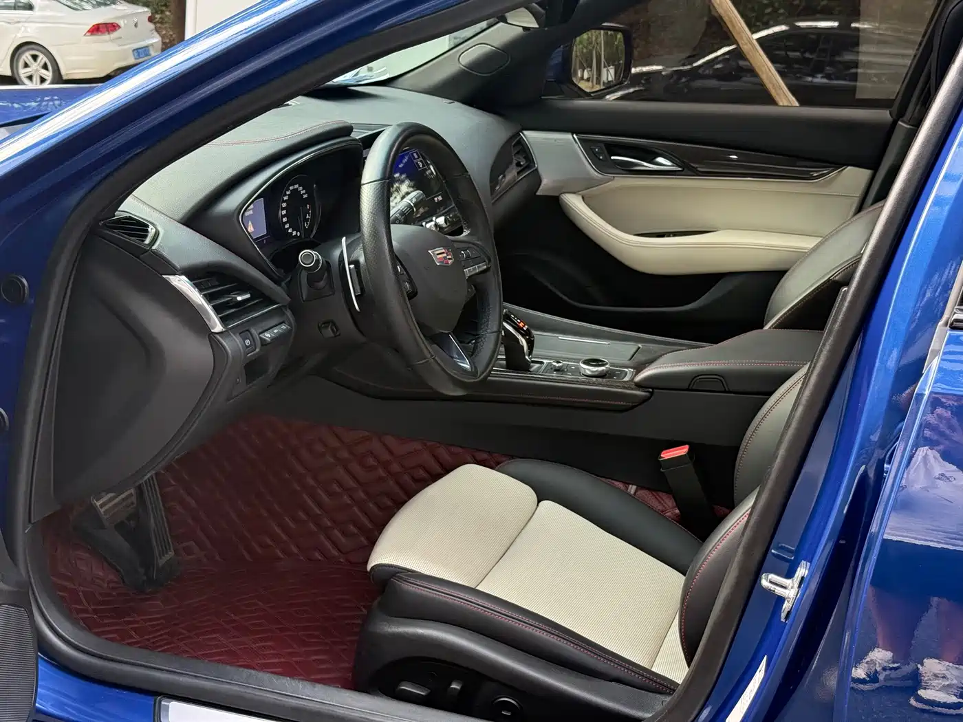 Cadillac CT5 2020 2020 Facelift 28T Platinum Sport Edition