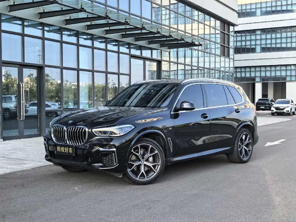 BMW X5 2022 Facelift xDrive 40Li M Sport Package