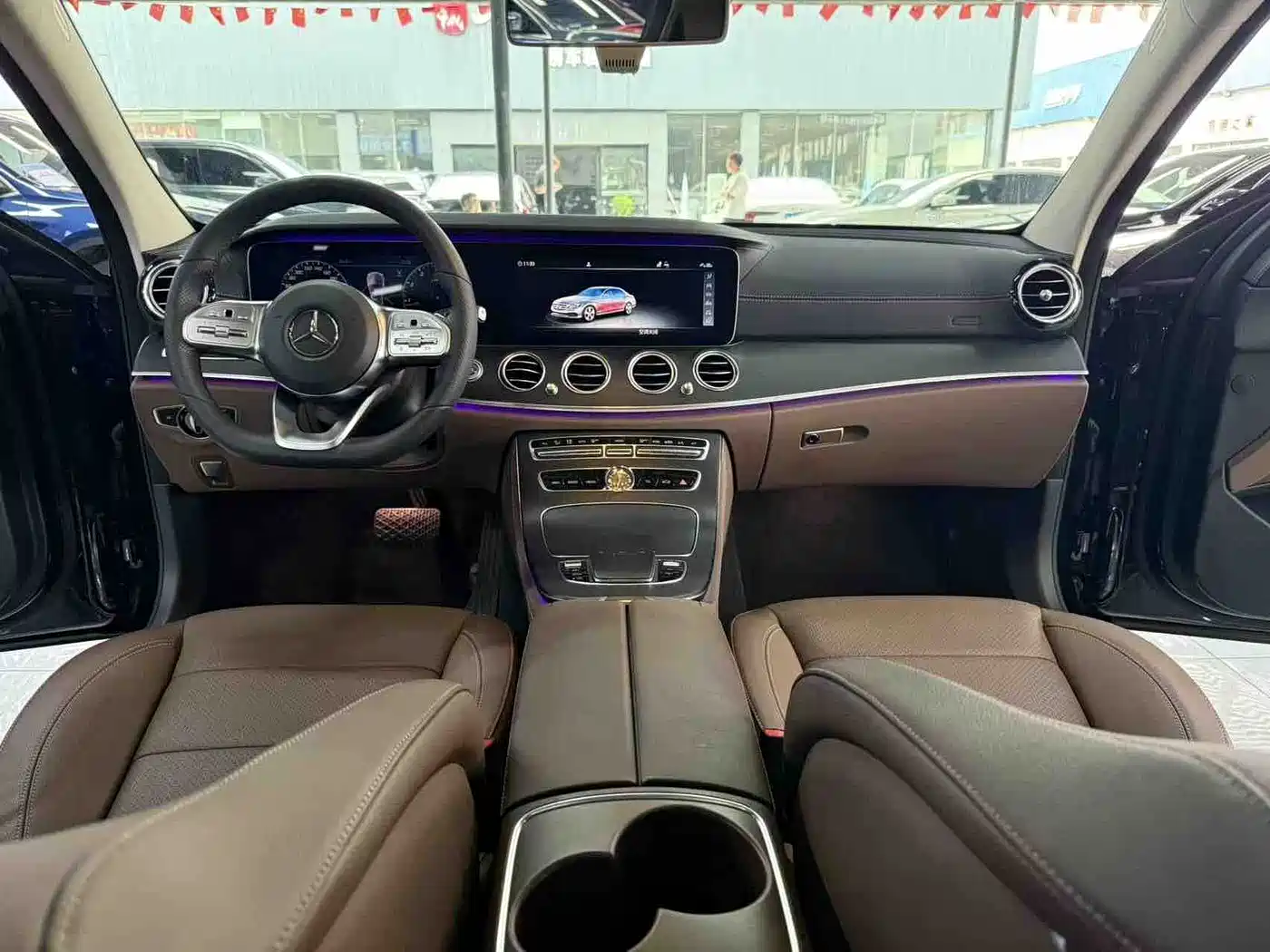 Mercedes-Benz E-Class 2020 Facelift E 300 L Sport Exclusive фото 7