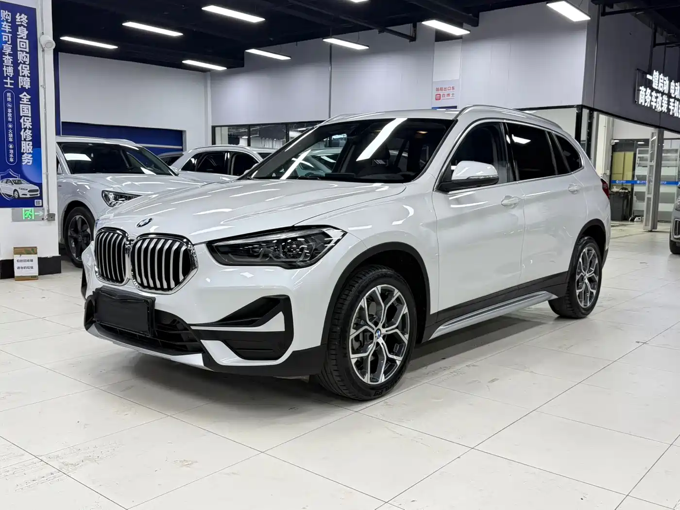 BMW X1 2022 sDrive20Li Premium
