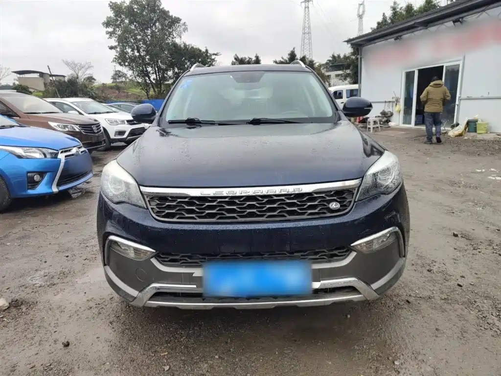 Leopaard CS10 2017 2017 Model 2.0T Automatic Luxury Edition