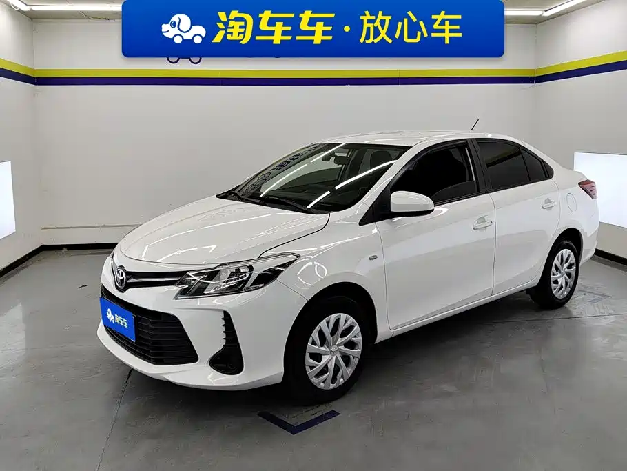 Toyota Vios 2021 1.5L CVT Chuangxing Edition