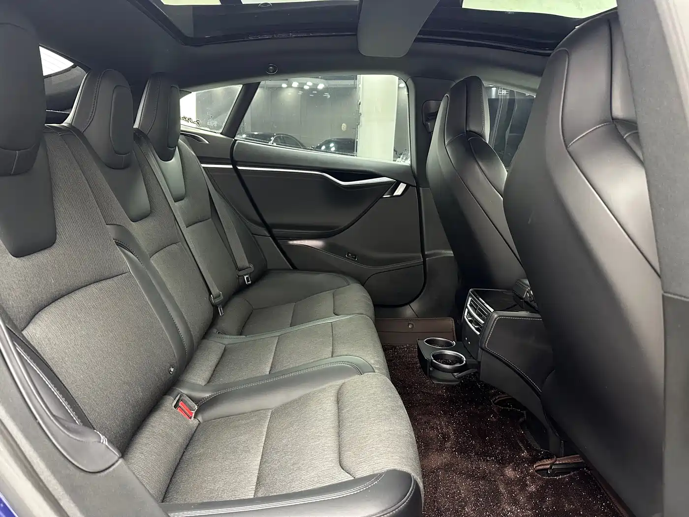 Tesla Model S 2018 2017 Model S 75D Standard Range
