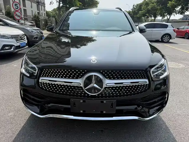 Mercedes-Benz GLC Рестайлинг, GLC 260 L 4MATIC, Драйв