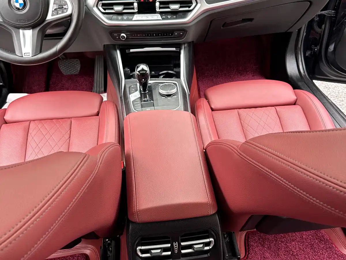 BMW 3 Series 2022 325i M Sport Package фото 15