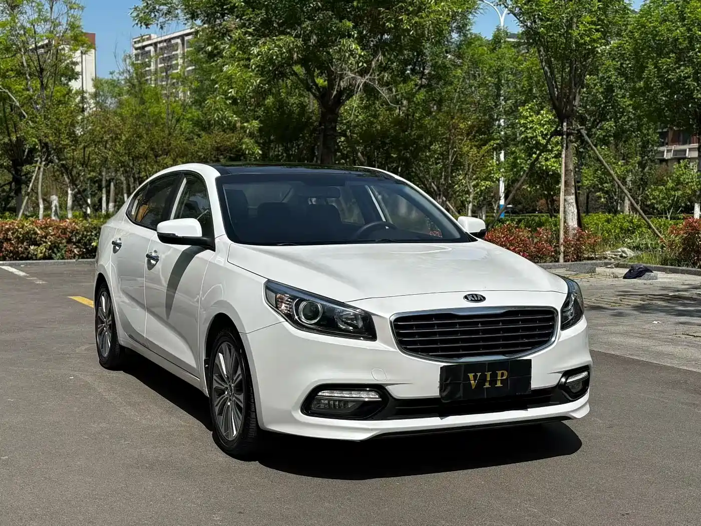Kia K4 2016 2015 1.8L Automatic GLS Special