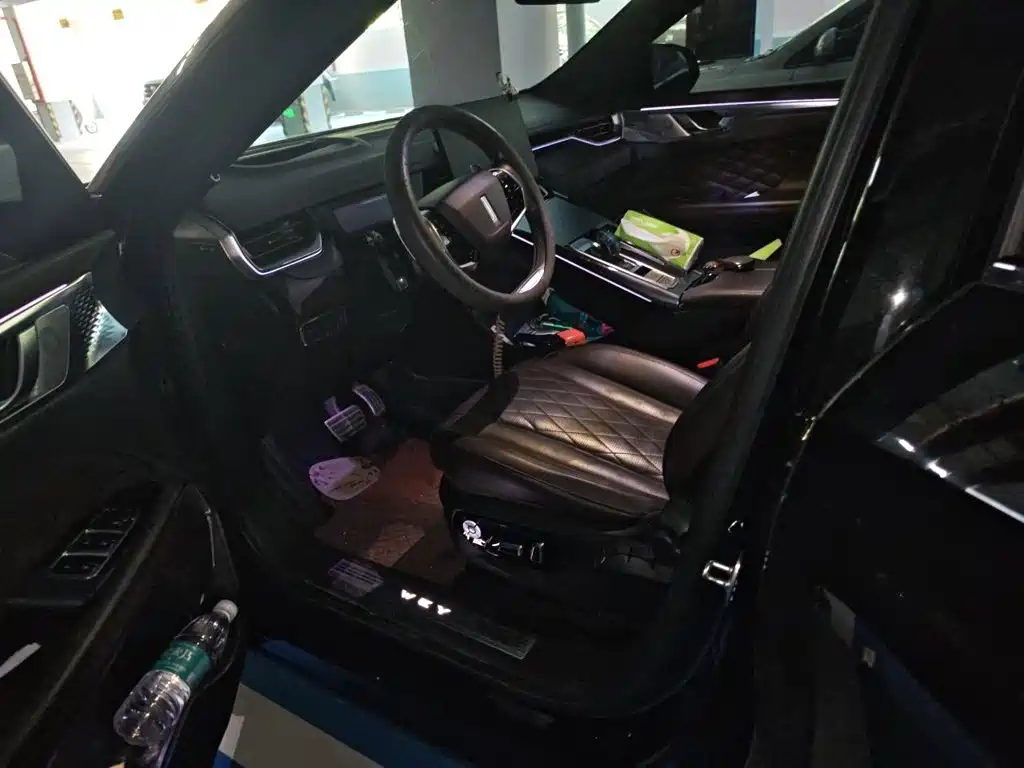 WEY Mocha 2021 2021 2.0T 2WD Premium Edition